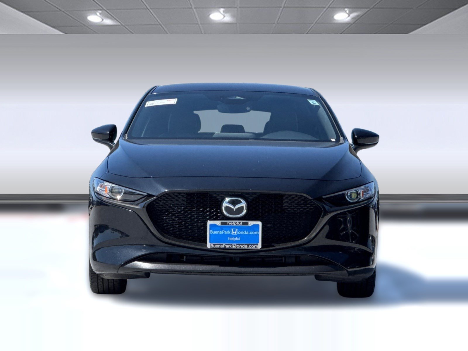 Used 2025 MAZDA MAZDA3 s Sport FWD image 5