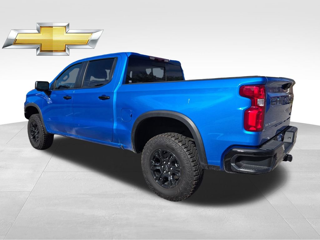 Used 2025 Chevrolet Silverado 1500 ZR2 w/ Technology Package image 5