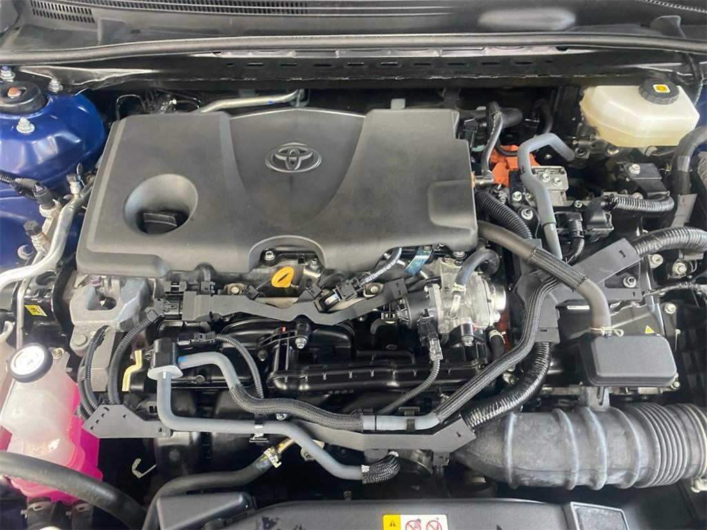 Used 2025 Toyota Camry LE image 30