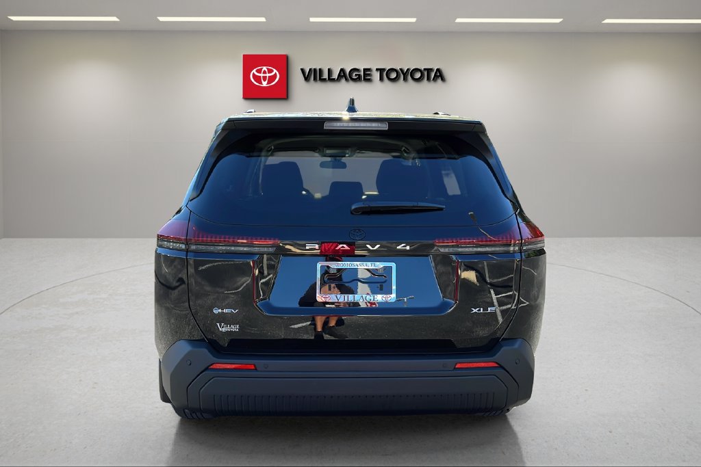 New 2026 Toyota RAV4 XLE Premium FWD image 4
