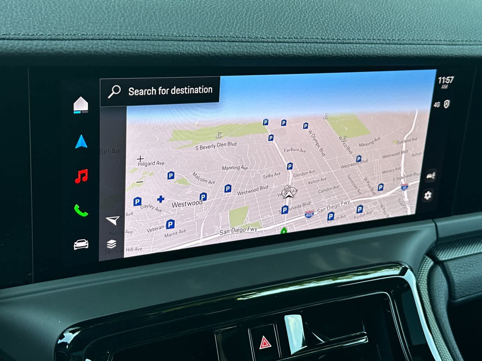 New 2025 Porsche Panamera 4 AWD/4WD image 21