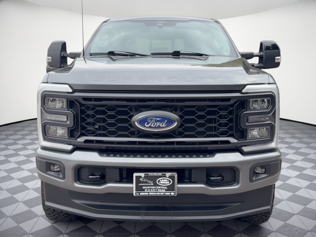 Used 2024 Ford F250 Lariat w/ Sport Appearance Package AWD/4WD image 6
