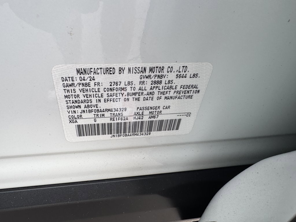 Used 2024 Nissan Ariya FWD image 46