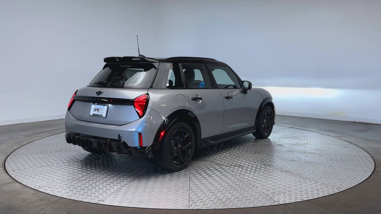 New 2026 MINI Cooper S FWD image 8