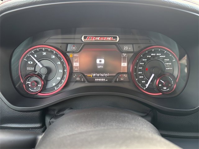 Used 2019 RAM 1500 Rebel w/ Level 2 Equipment Group image 12