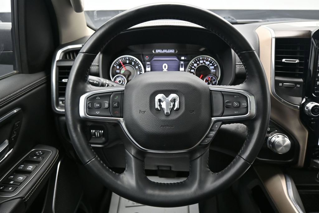 Used 2022 RAM 1500 Laramie w/ Laramie Southwest Edition RWD image 17