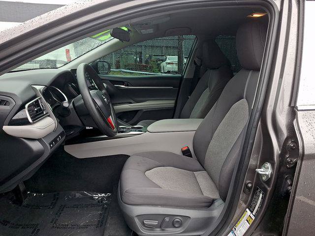 Certified 2021 Toyota Camry LE AWD/4WD image 9