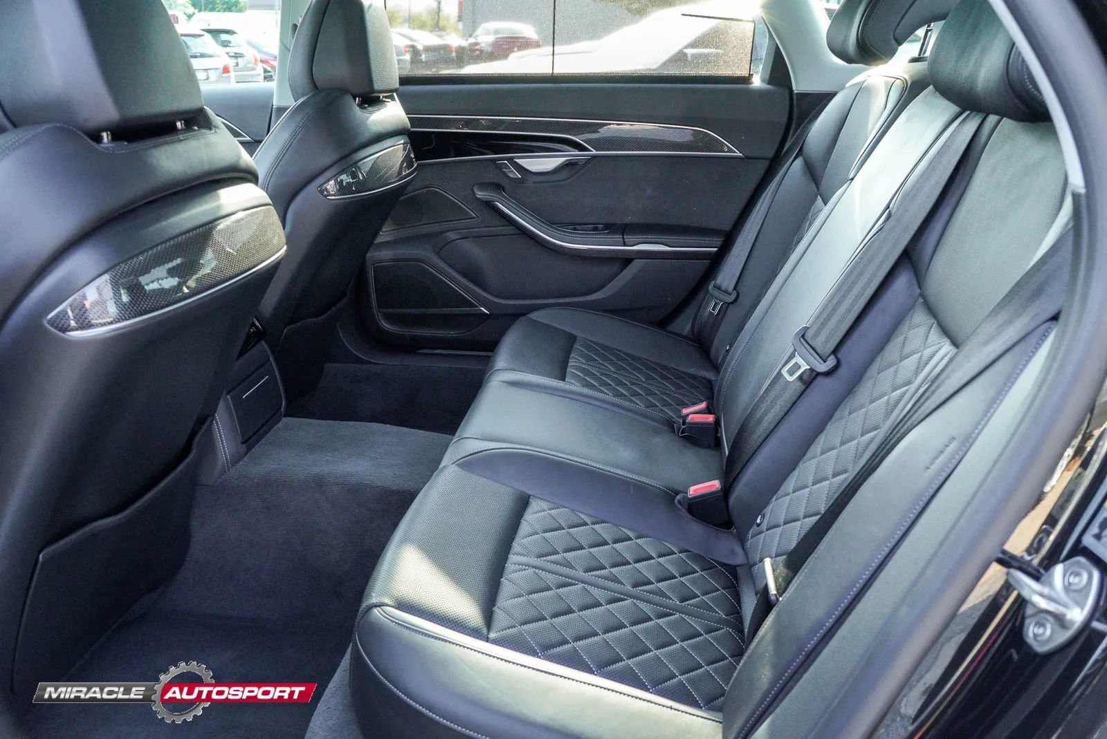 Used 2022 Audi S8 w/ S8 Executive Package AWD/4WD image 22