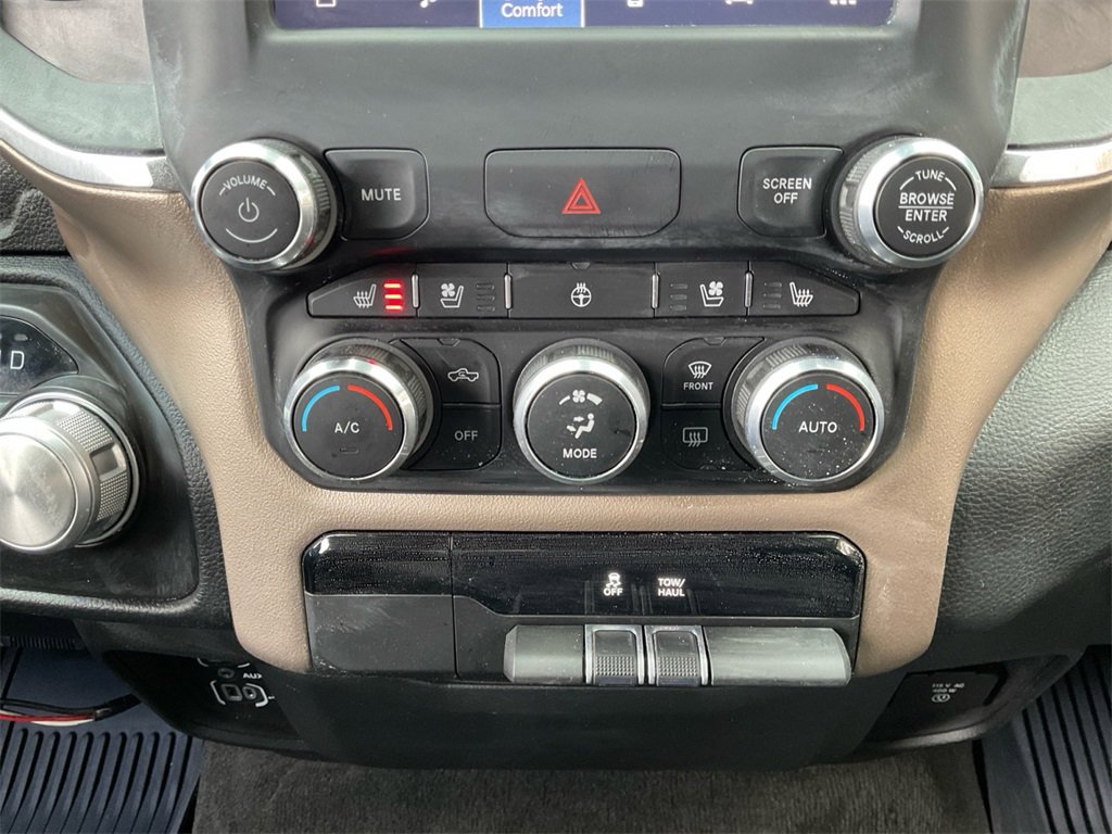 Used 2022 RAM 1500 Laramie image 25