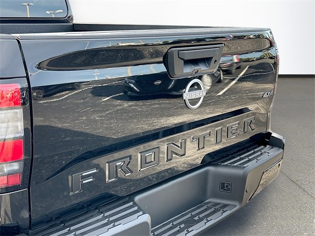 New 2026 Nissan Frontier SV image 15