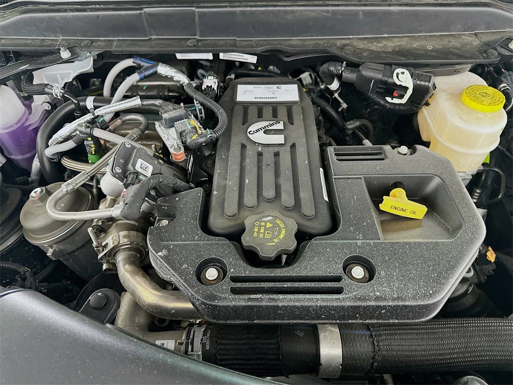 New 2026 RAM 3500 Limited image 18