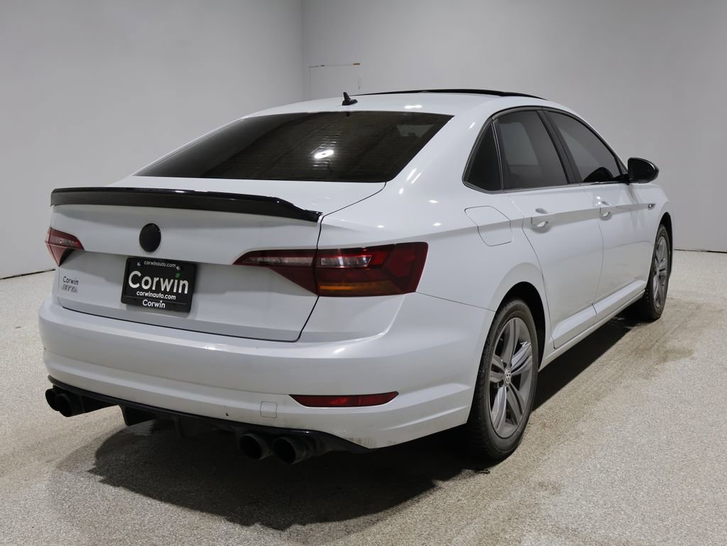Used 2019 Volkswagen Jetta R-Line image 2