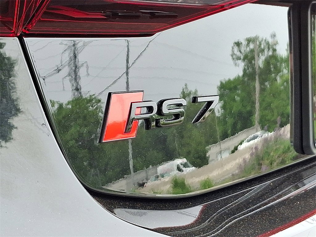 New 2025 Audi RS 7 performance Sportback image 15