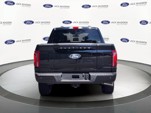 New 2026 Ford F150 Platinum w/ Equipment Group 703A Plus AWD/4WD image 4