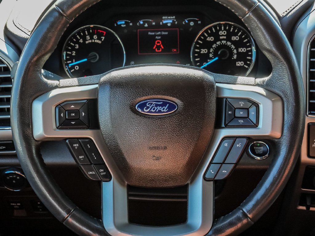 Used 2019 Ford F150 King Ranch w/ Equipment Group 601A Luxury AWD/4WD image 32