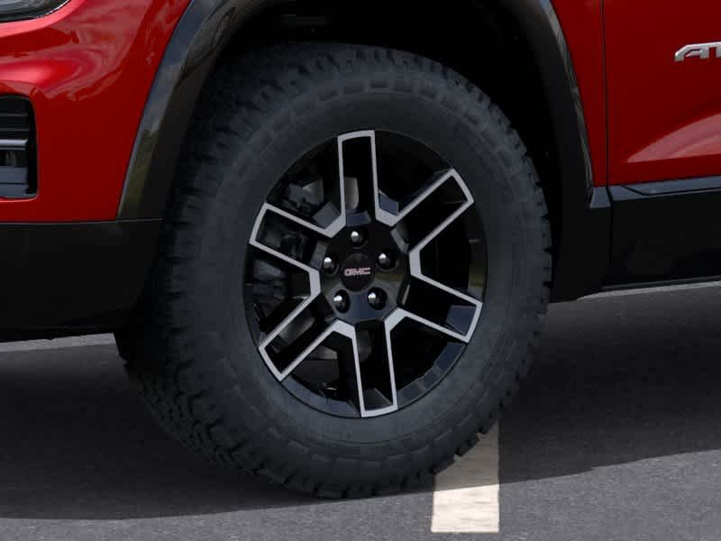 New 2026 GMC Terrain AT4 w/ Convenience Package III AWD/4WD image 9