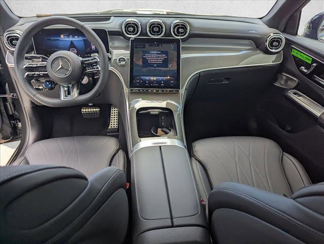 New 2026 Mercedes-Benz GLC 63 AMG S image 14