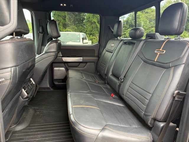 Used 2021 Ford F150 Platinum AWD/4WD image 19