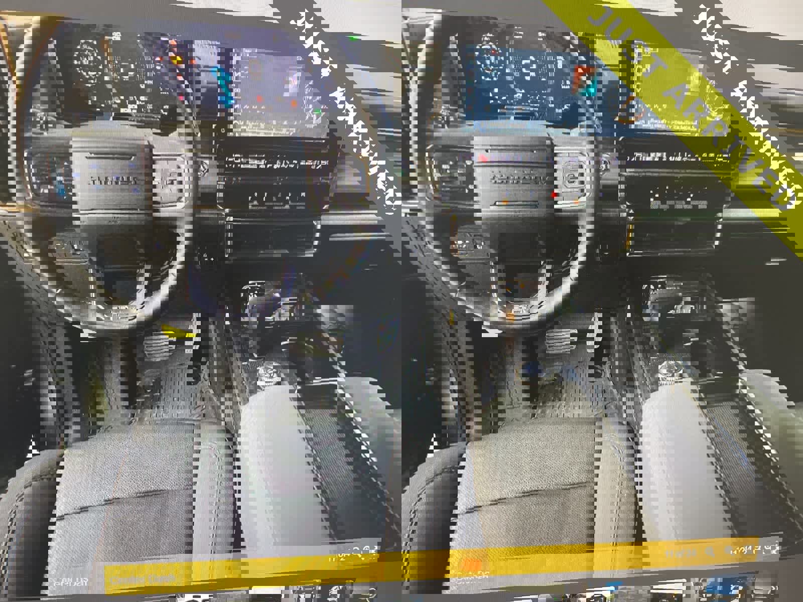 Used 2024 GMC Hummer EV 3X w/ LPO, Illumination Package image 11