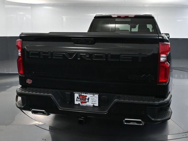 Used 2024 Chevrolet Silverado 1500 High Country w/ High Country Premium Package image 7