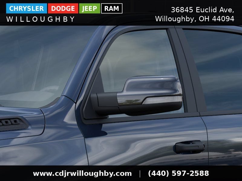 New 2026 RAM 1500 Big Horn AWD/4WD image 14