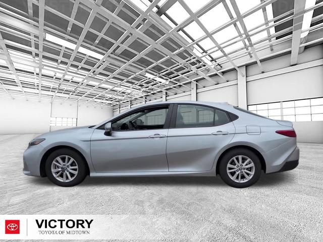 Certified 2026 Toyota Camry LE FWD image 6