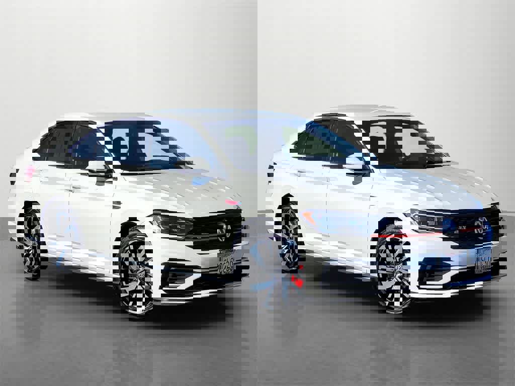 Used 2021 Volkswagen Jetta GLI image 8