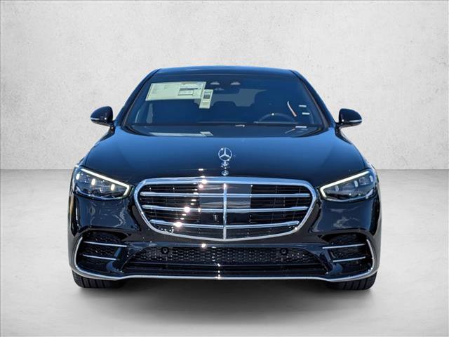 New 2026 Mercedes-Benz S 580 4MATIC Sedan image 6