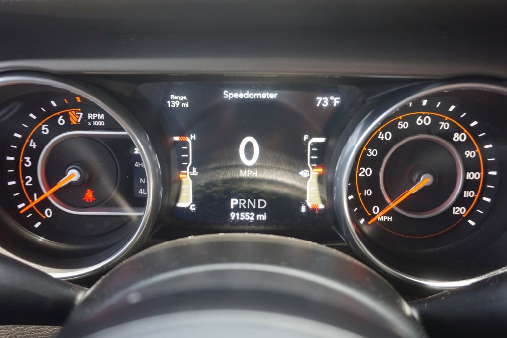 Used 2018 Jeep Wrangler Unlimited Sport S image 40