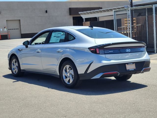 New 2026 Hyundai Sonata SE FWD image 3