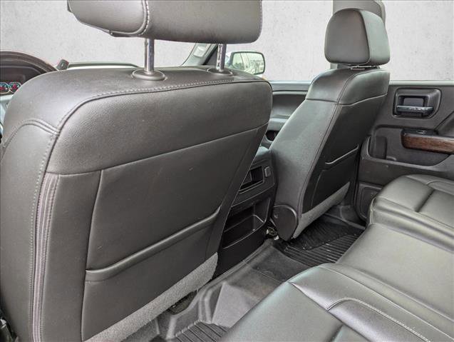 Used 2018 GMC Sierra 1500 SLT w/ Texas SLT Premium Package image 25