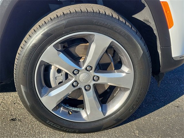 Certified 2021 Jeep Grand Cherokee L Limited image 5