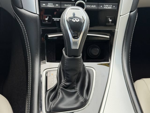Used 2021 INFINITI Q50 Luxe w/ Cargo Package RWD image 28