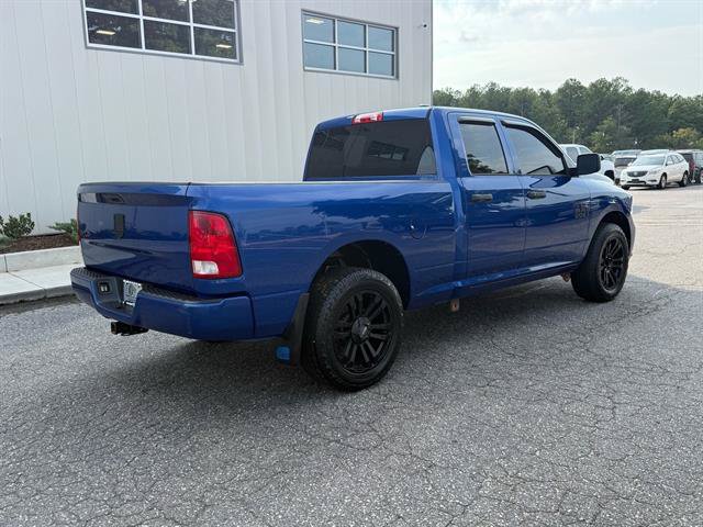 Used 2016 RAM 1500 Express AWD/4WD image 3