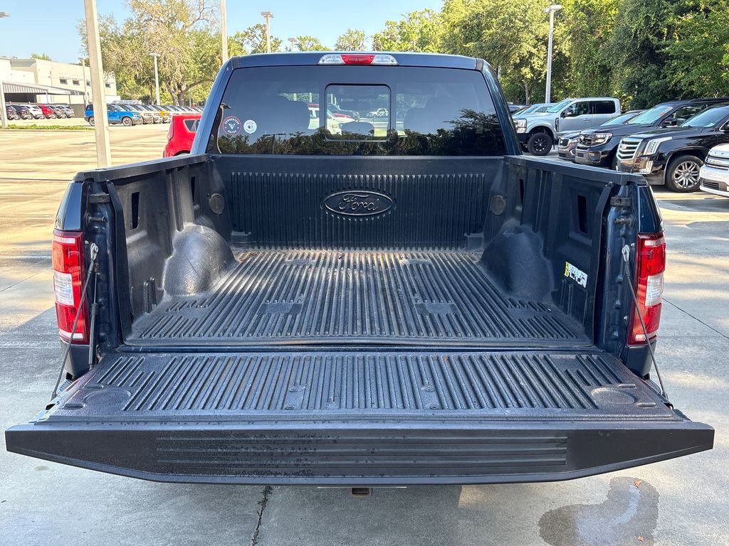 Used 2020 Ford F150 XLT w/ Equipment Group 302A Luxury image 30