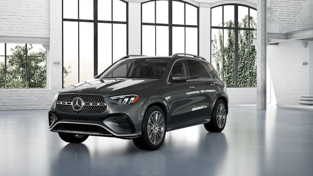New 2026 Mercedes-Benz GLE 350 4MATIC image 35