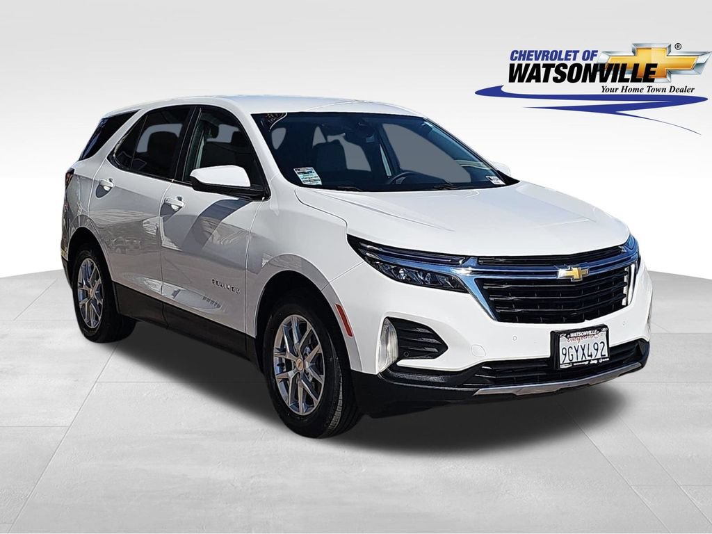 Used 2023 Chevrolet Equinox LT w/ Driver Convenience Package
