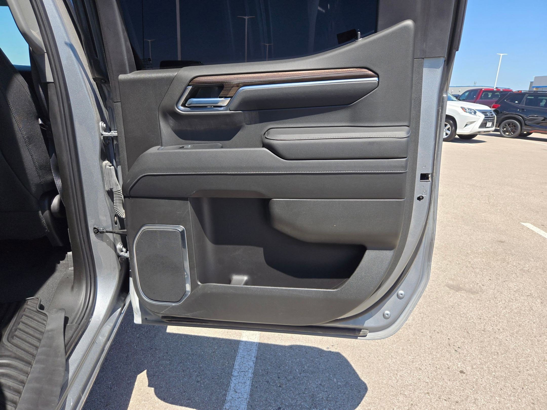 Certified 2023 Chevrolet Silverado 1500 LT RWD image 20