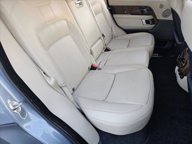 Used 2021 Land Rover Range Rover Westminster Edition AWD/4WD image 18