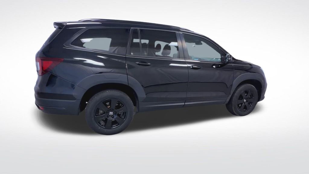 Used 2022 Honda Pilot TrailSport image 8