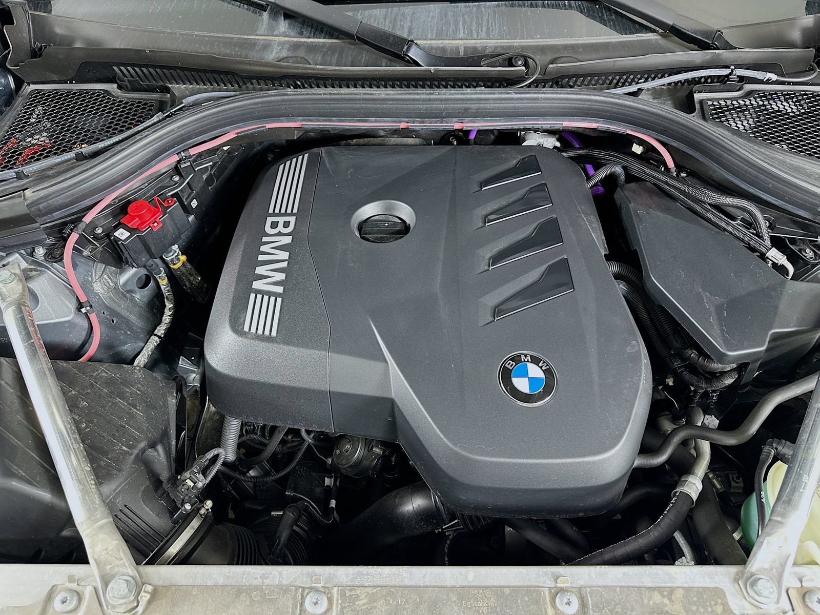 Used 2025 BMW X3 xDrive30i AWD/4WD image 13