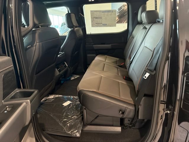 New 2026 Ford F150 Lariat w/ Equipment Group 502A High AWD/4WD image 17