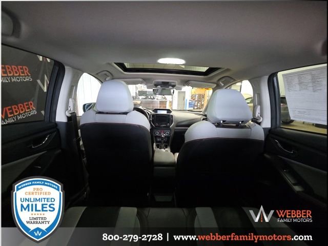 Used 2021 Subaru Crosstrek 2.5i Limited w/ Moonroof Package 1 AWD/4WD image 11