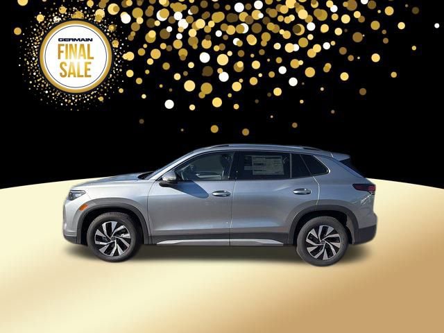 New 2026 Volkswagen Tiguan S image 9