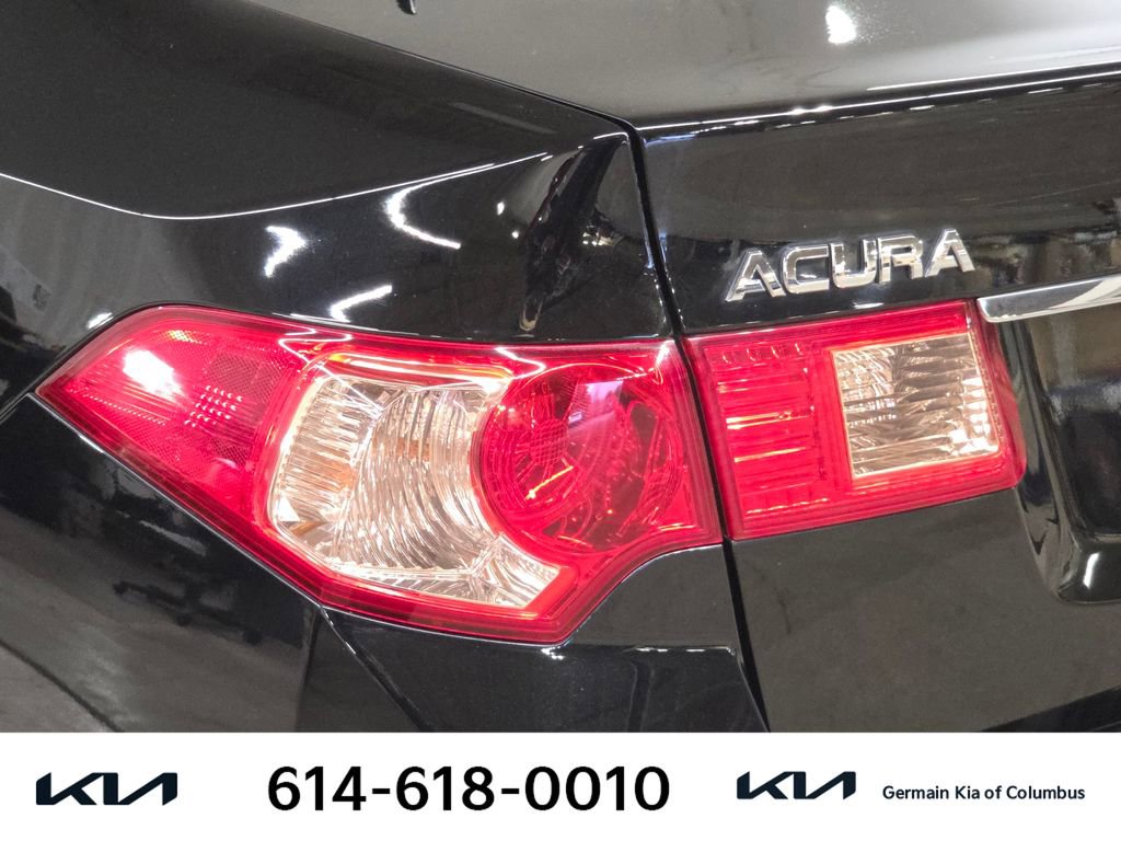 Used 2011 Acura TSX Sedan image 16