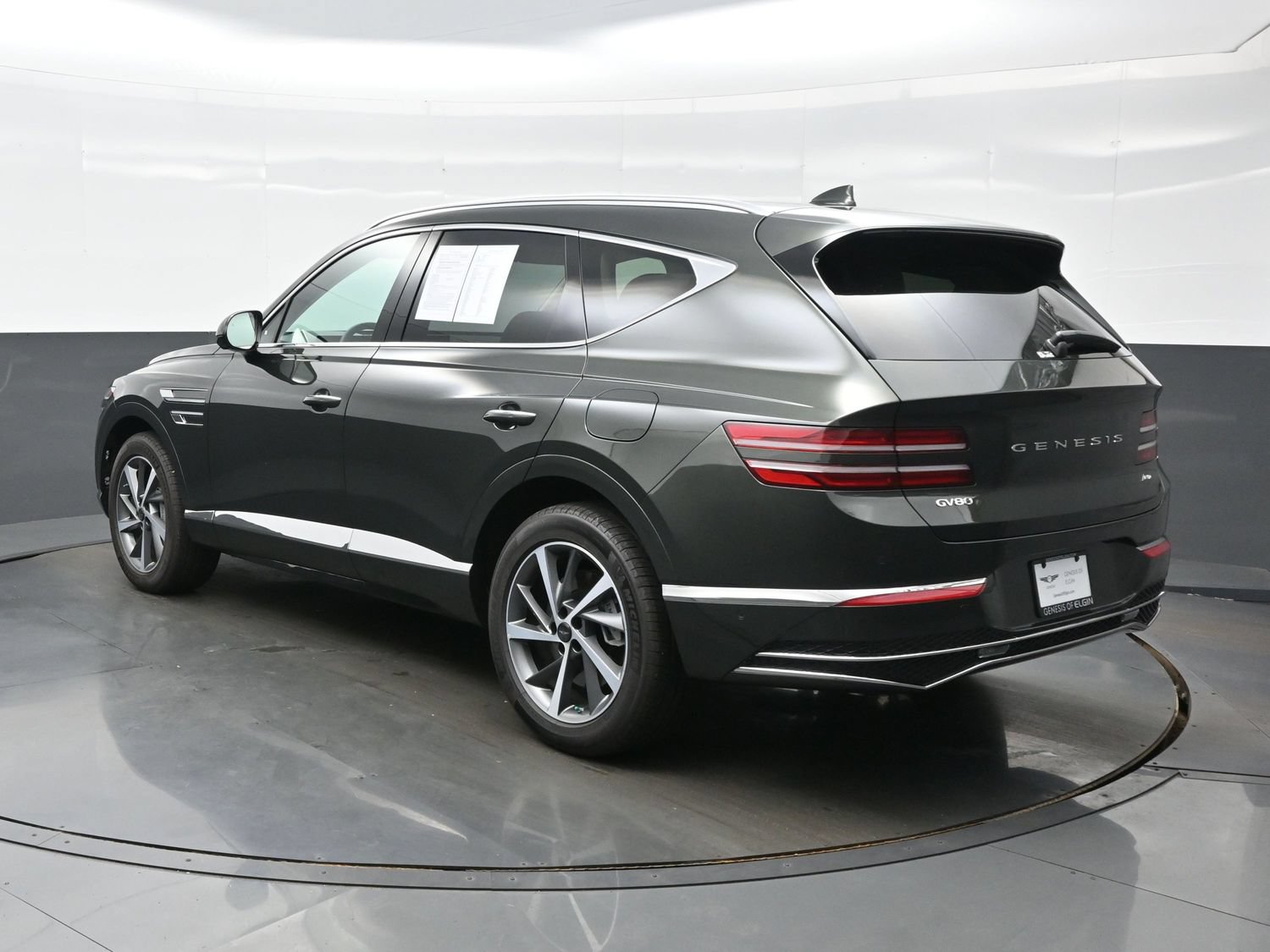Used 2026 Genesis GV80 2.5T Advanced AWD/4WD image 4