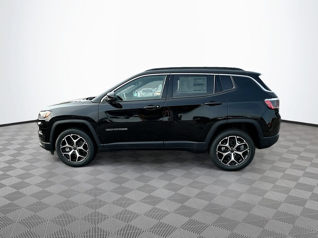 New 2026 Jeep Compass Limited w/ Sun, Sound & Navigation Group AWD/4WD image 6