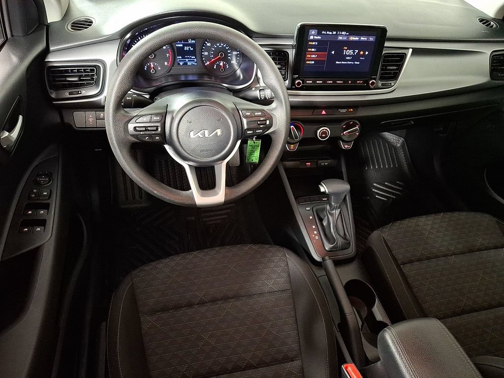 Used 2023 Kia Rio S FWD image 2