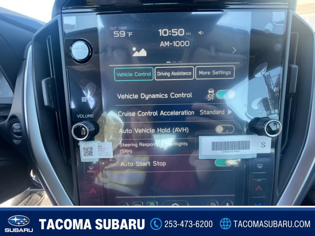 New 2026 Subaru Impreza 2.0i Sport AWD/4WD image 25