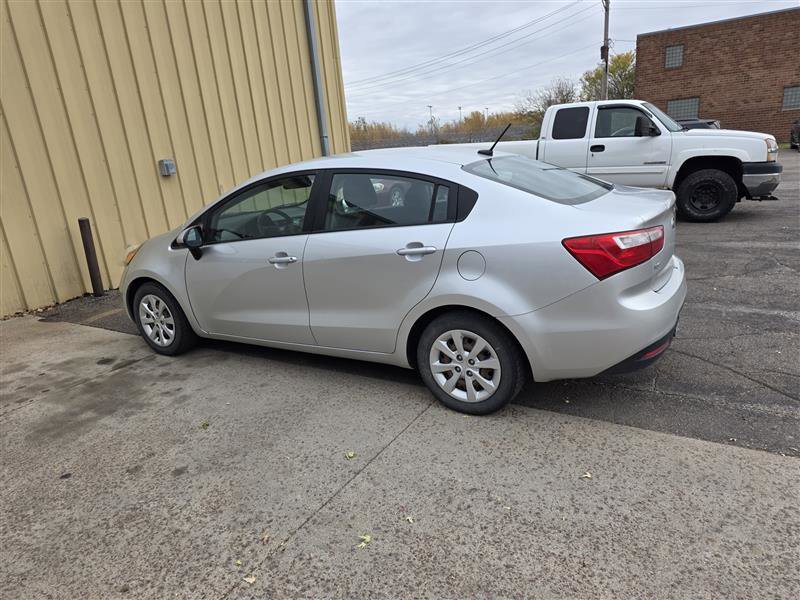 Used 2015 Kia Rio LX w/ Power Package image 11